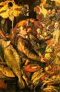 Market Scene Pieter Aertsen